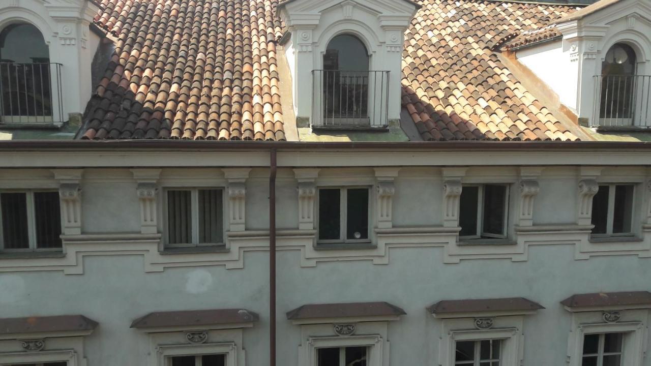 Mansarda Charmant Nel Cuore Della Citta Turin Exteriör bild